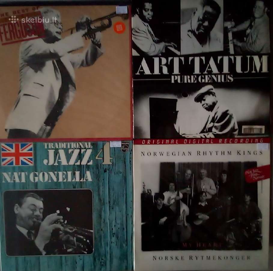 Jazz lp - nuotraukos Nr. 19