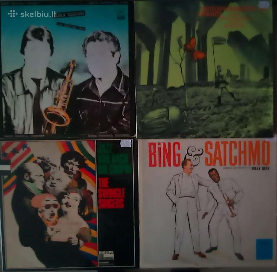 Jazz lp - nuotraukos Nr. 20