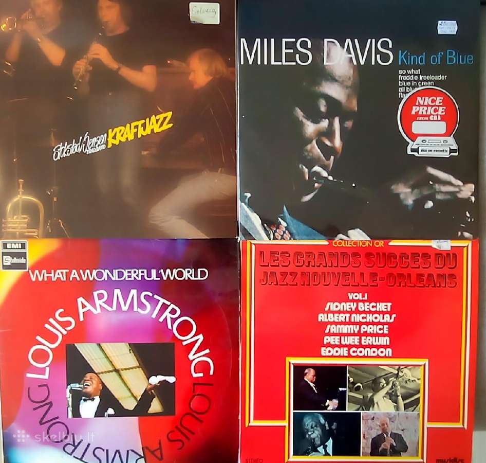 Jazz lp - nuotraukos Nr. 21