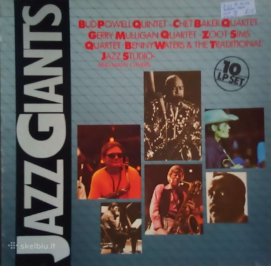 Jazz lp - nuotraukos Nr. 25