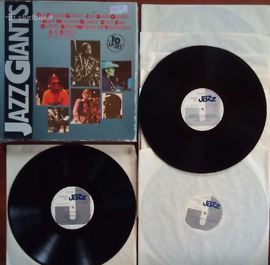 Jazz lp - nuotraukos Nr. 26