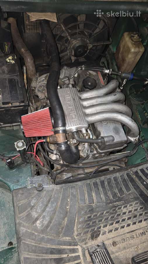 Mitsubishi Fd20 Autokrautuvas - nuotraukos Nr. 6