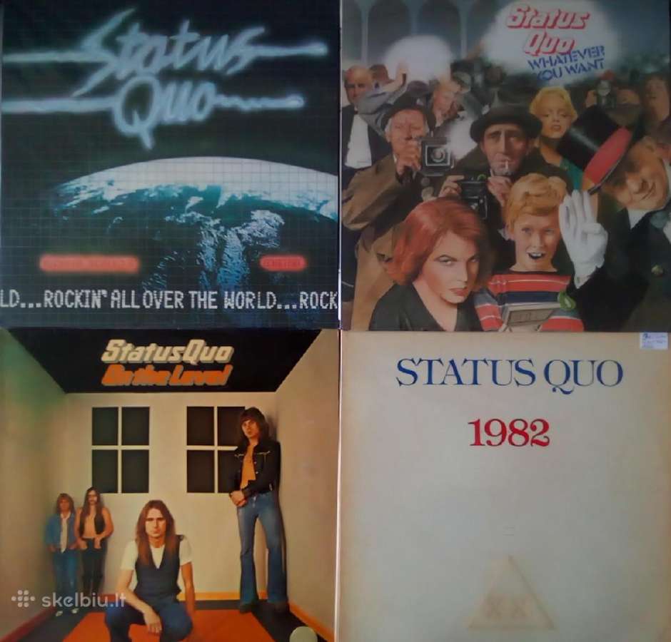 Status Quo - nuotraukos Nr. 3