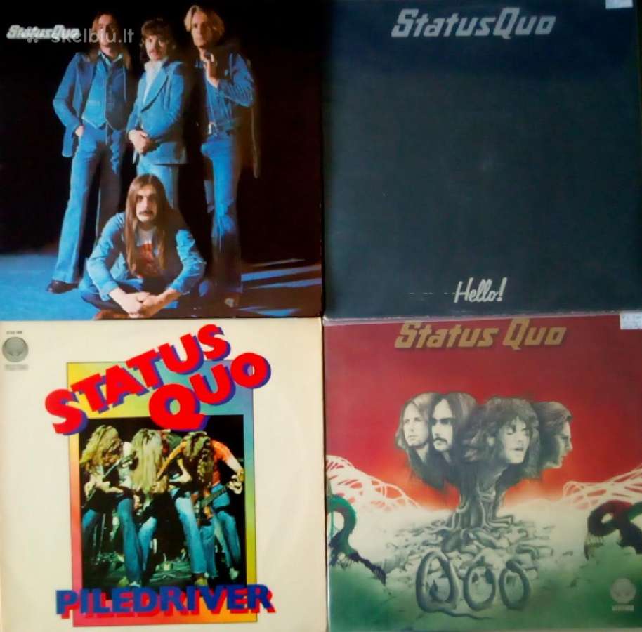 Status Quo - nuotraukos Nr. 4