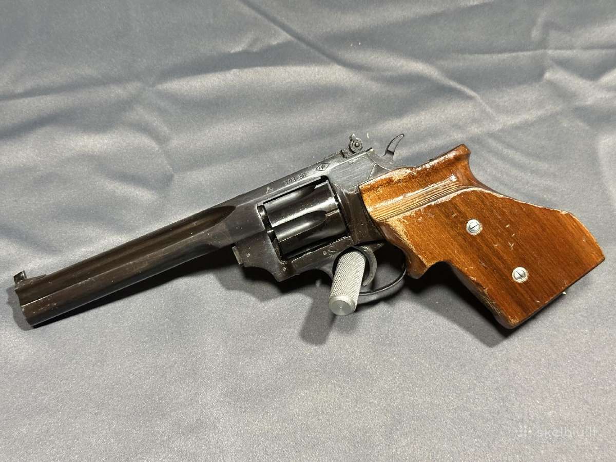 Revolveris Toz 36 7,62 Nagant