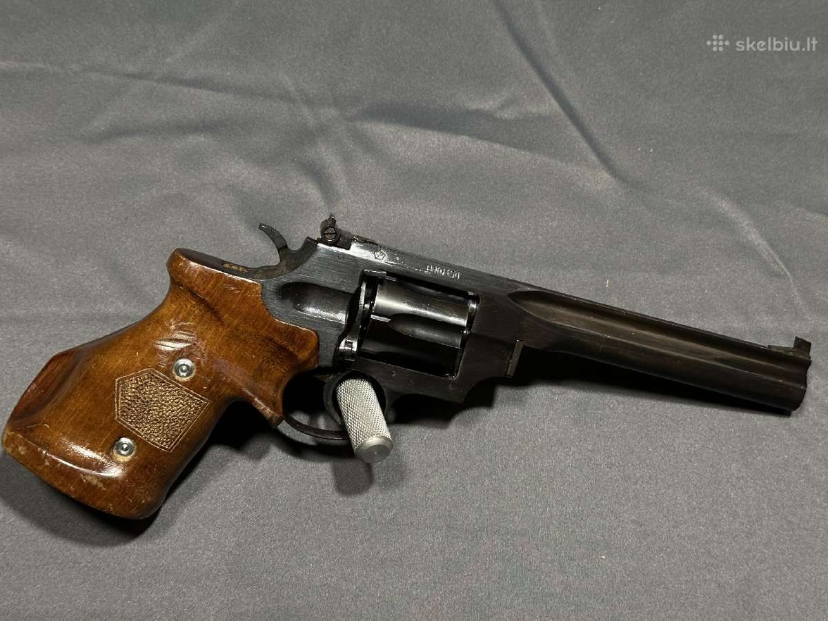 Revolveris Toz 36 7,62 Nagant - nuotraukos Nr. 2