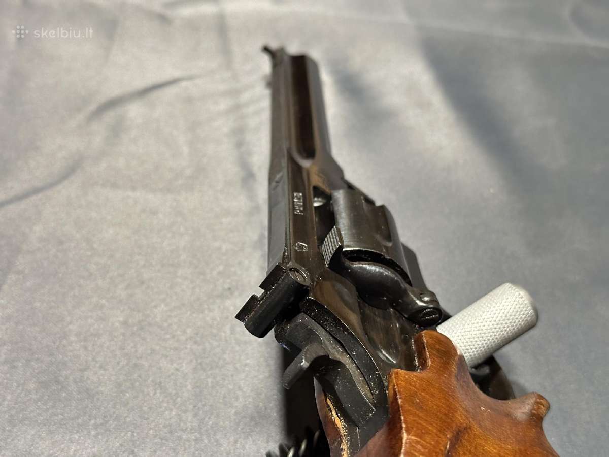 Revolveris Toz 36 7,62 Nagant - nuotraukos Nr. 5
