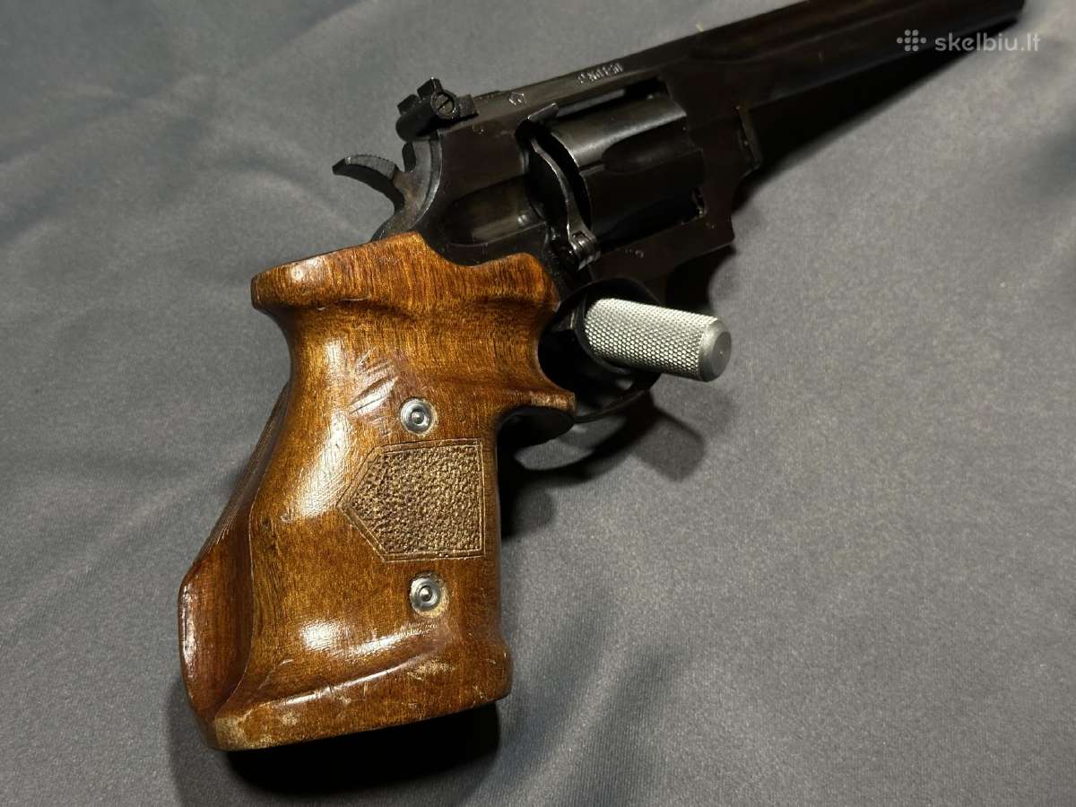 Revolveris Toz 36 7,62 Nagant - nuotraukos Nr. 6