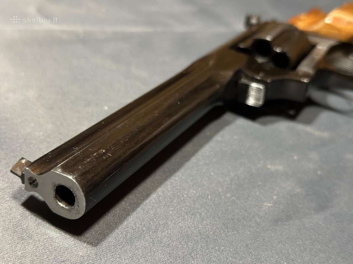 Revolveris Toz 36 7,62 Nagant - nuotraukos Nr. 8