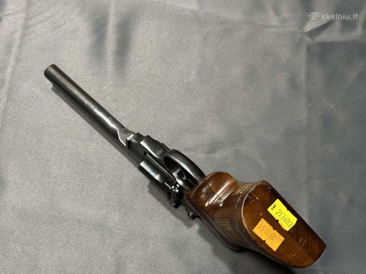 Revolveris Toz 36 7,62 Nagant - nuotraukos Nr. 10