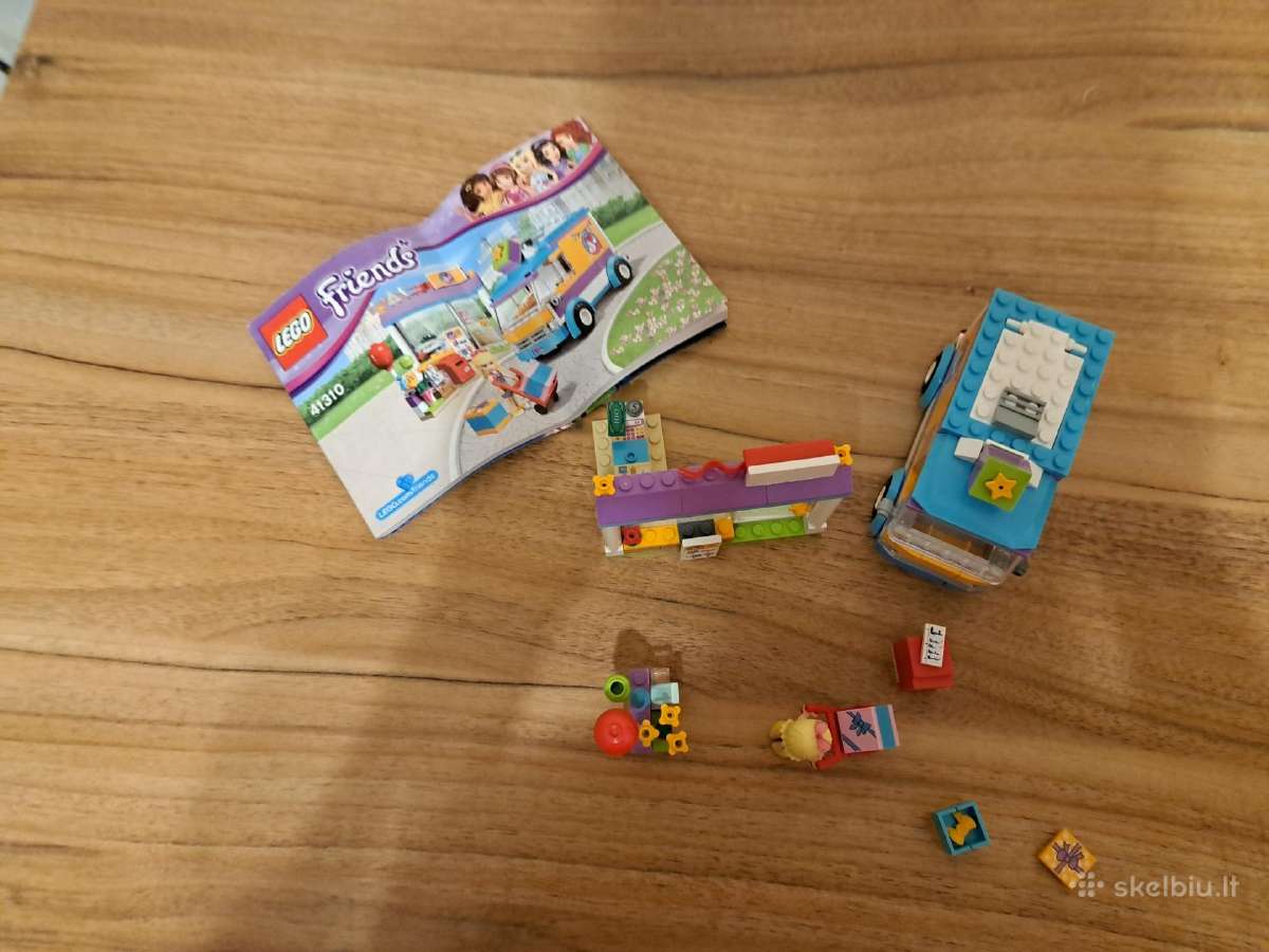 Lego friends 41310