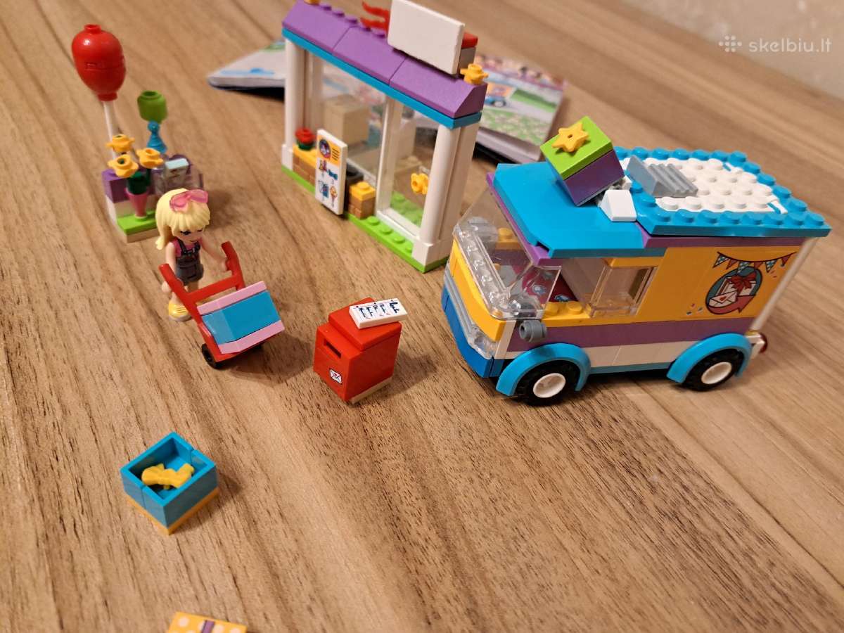 Lego friends 41310 - nuotraukos Nr. 2