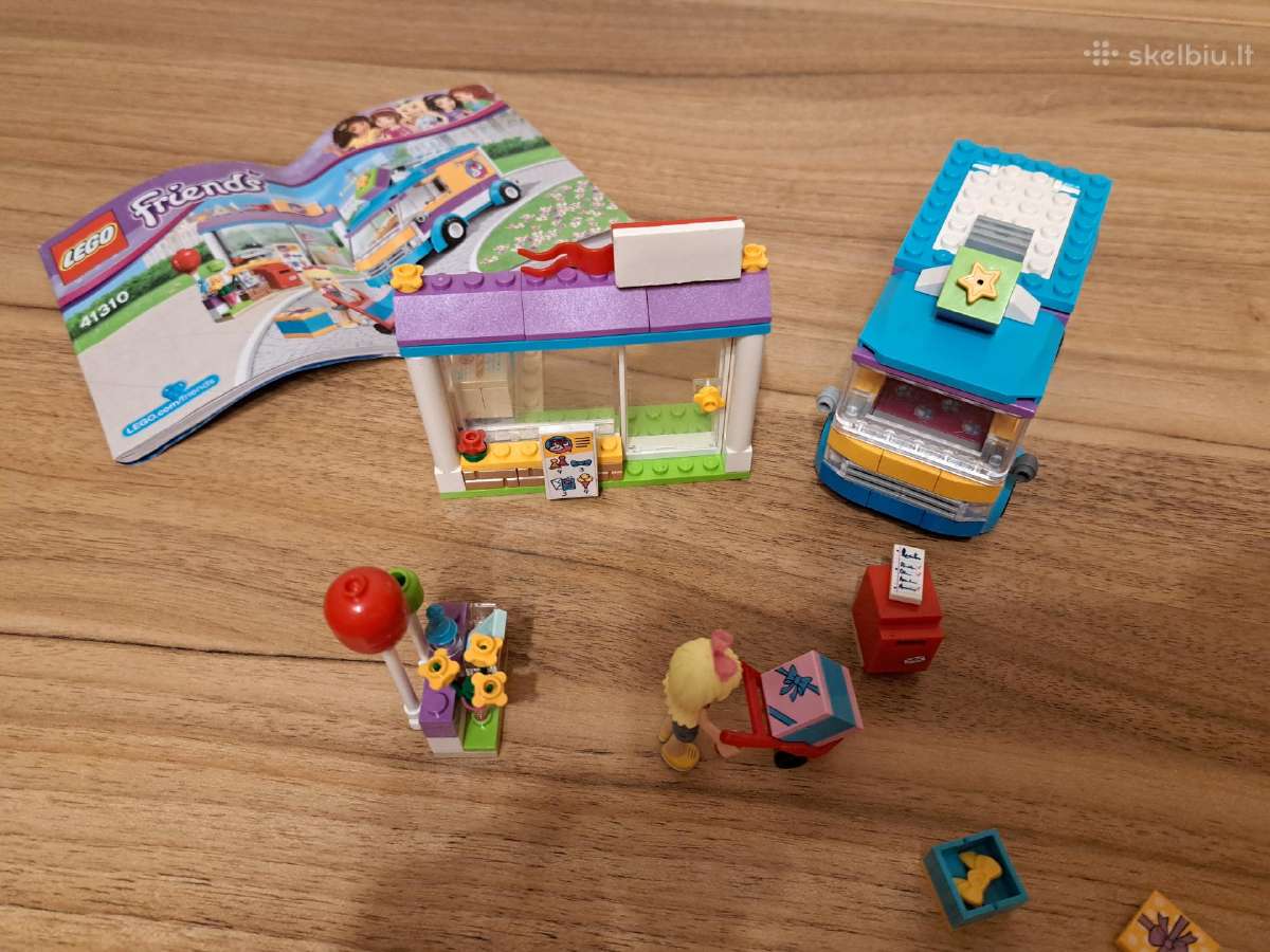 Lego friends 41310 - nuotraukos Nr. 3