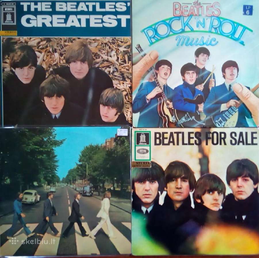 The Beatles