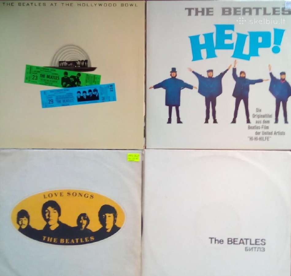 The Beatles - nuotraukos Nr. 2