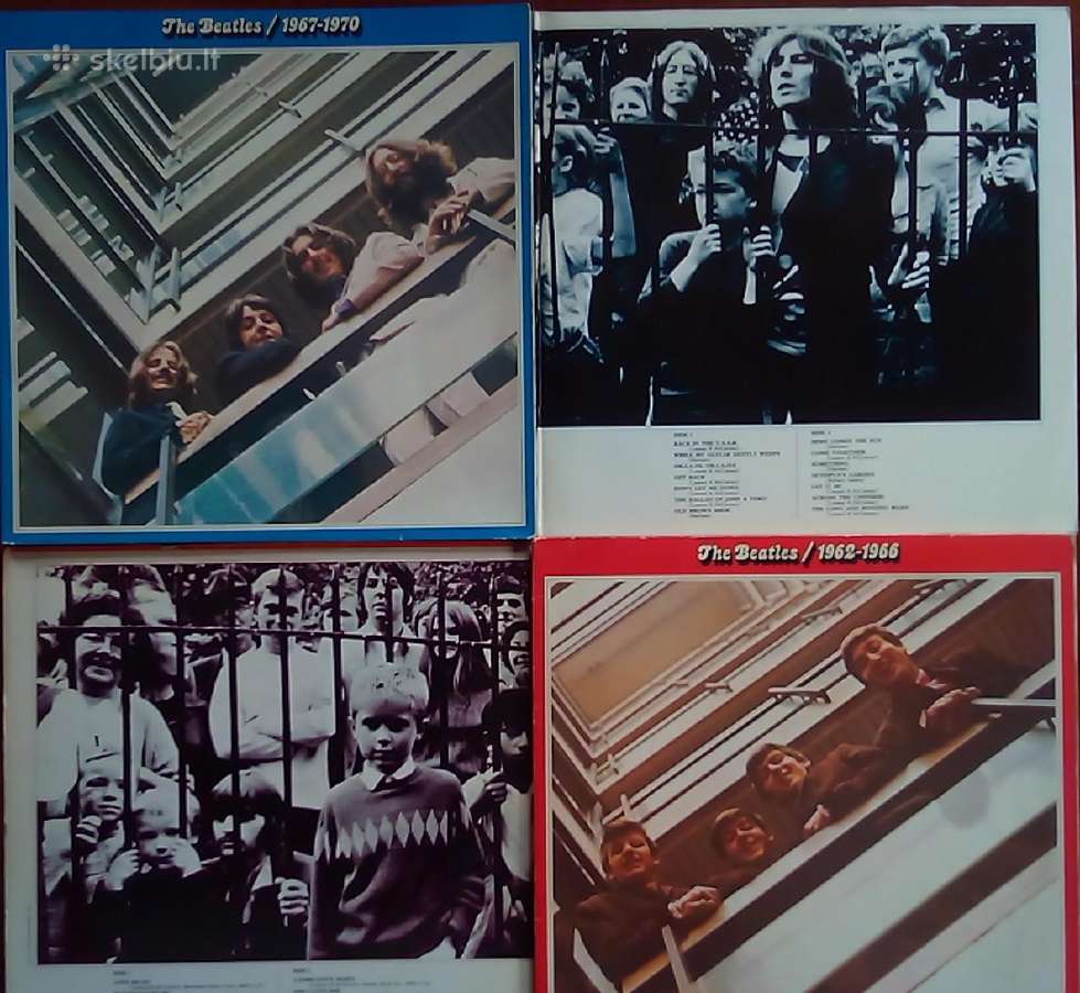 The Beatles - nuotraukos Nr. 3