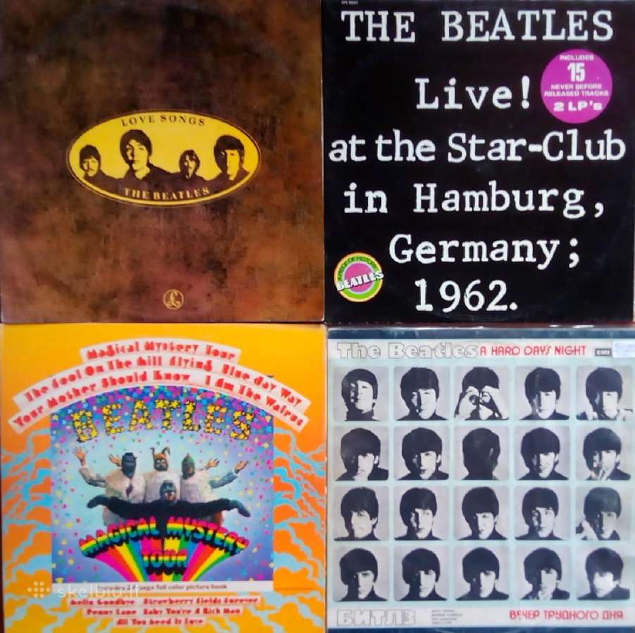 The Beatles - nuotraukos Nr. 4