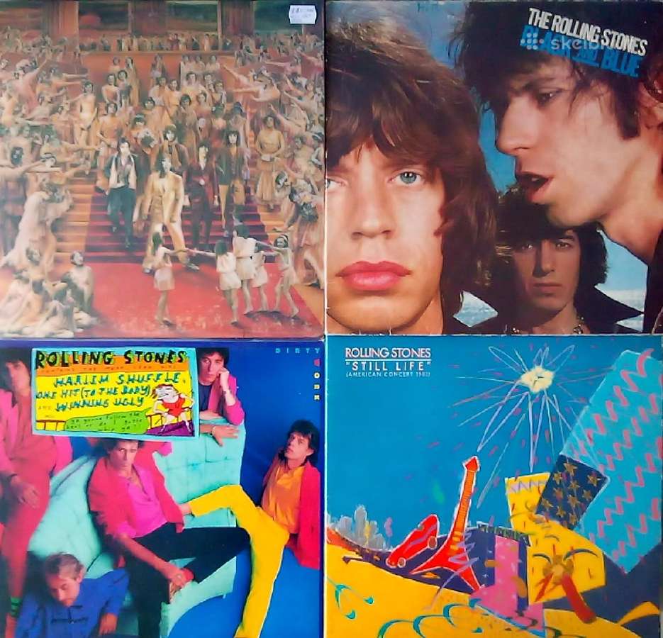 Rolling Stones
