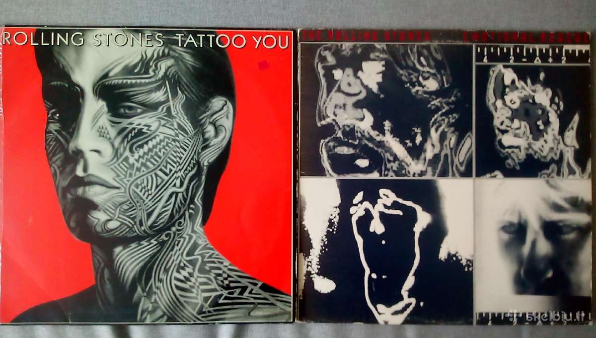 Rolling Stones - nuotraukos Nr. 3