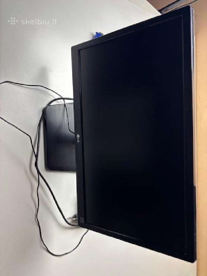 Monitorius LG LED 19m37a-b