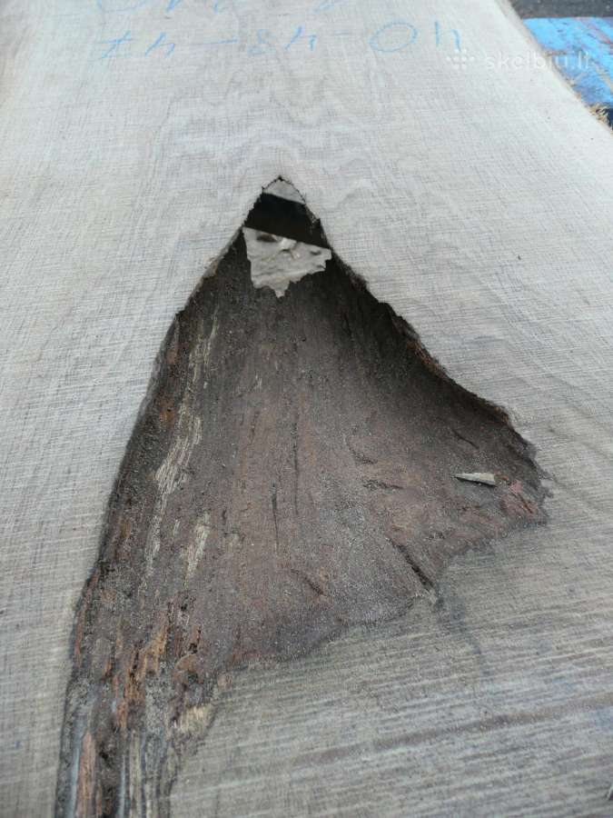 Ąžuolo blankės lentos dilės storlentės - nuotraukos Nr. 15