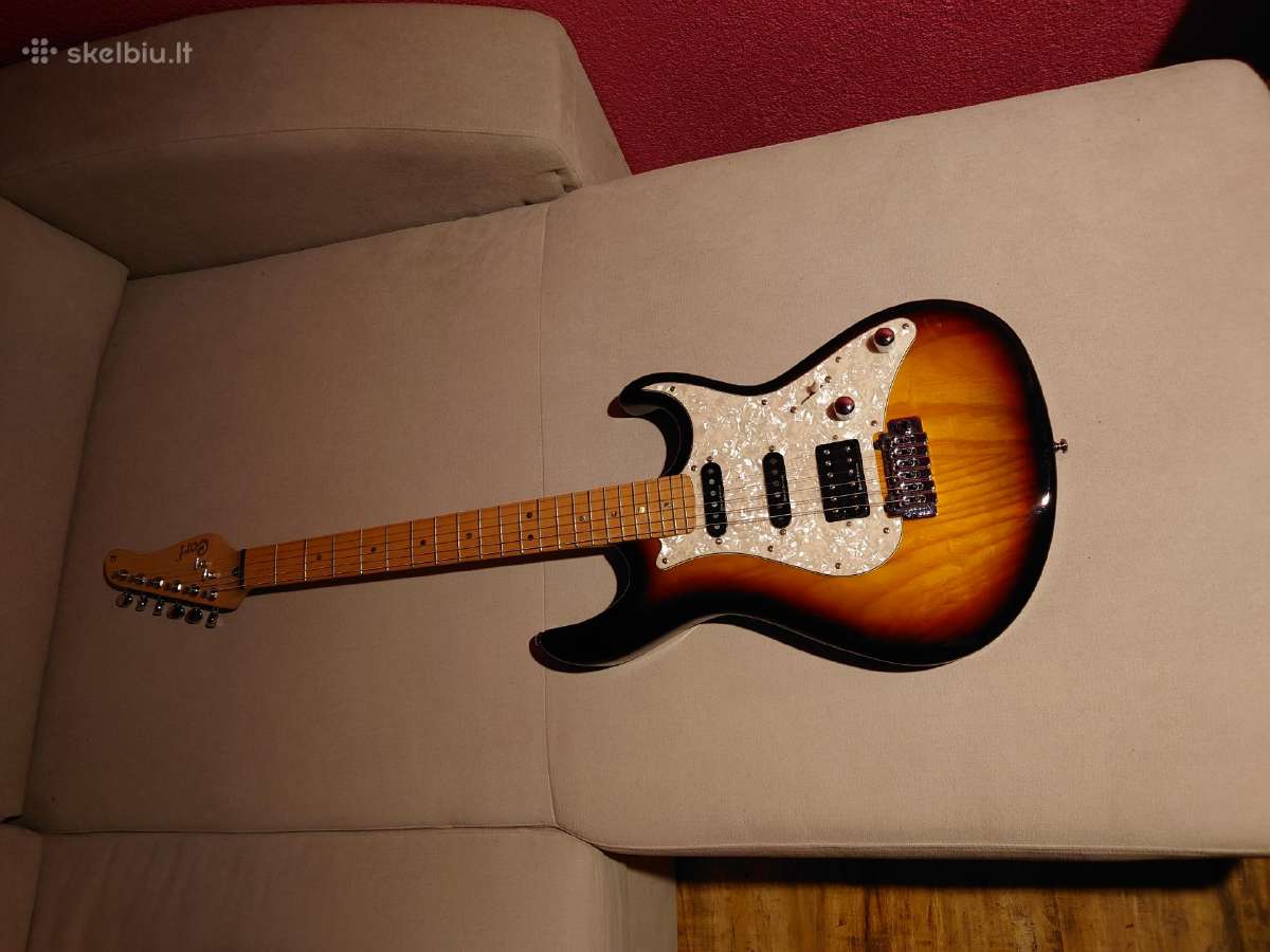 Elektrinė gitara Cort G260