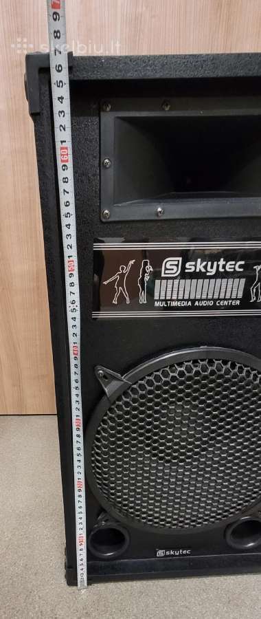 Garso kolonėlė Skytec - nuotraukos Nr. 3