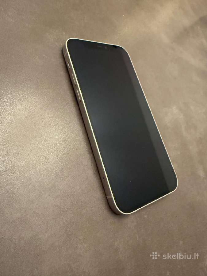 iPhone 12, White, 128gb - nuotraukos Nr. 4