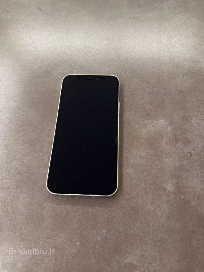iPhone 12, White, 128gb - nuotraukos Nr. 5