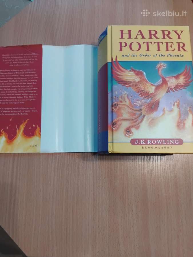 Harry Potter and the Order of the Phoenix - nuotraukos Nr. 3
