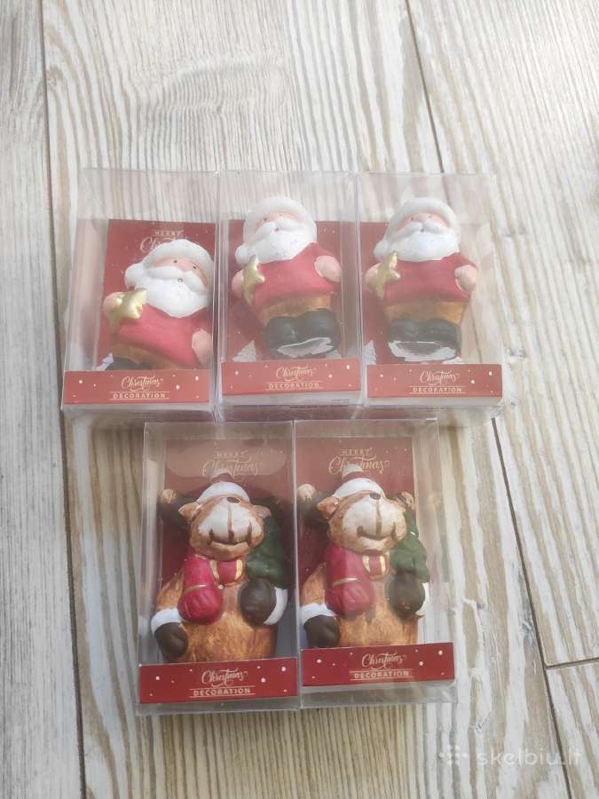 Kalėdinės figūrėlės