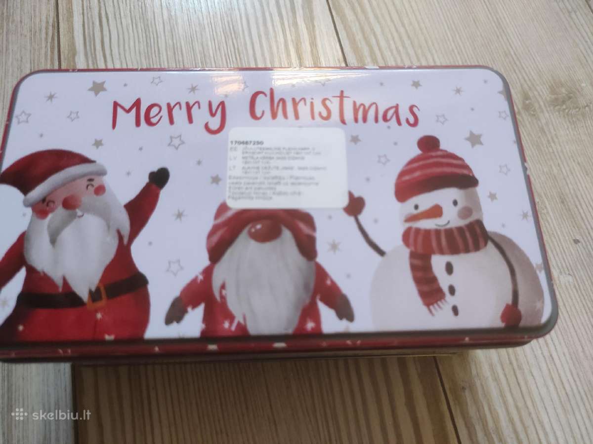 Kalėdinė dėžutė