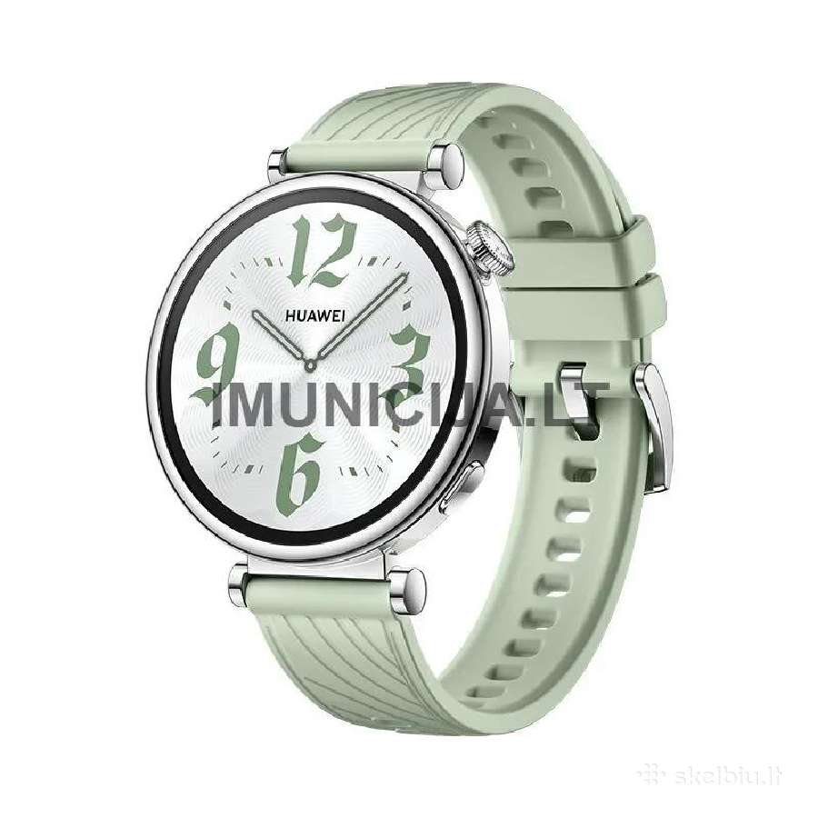 Huawei Watch Gt 4 (41mm) (Ekspo) + 6 mėn. garantij