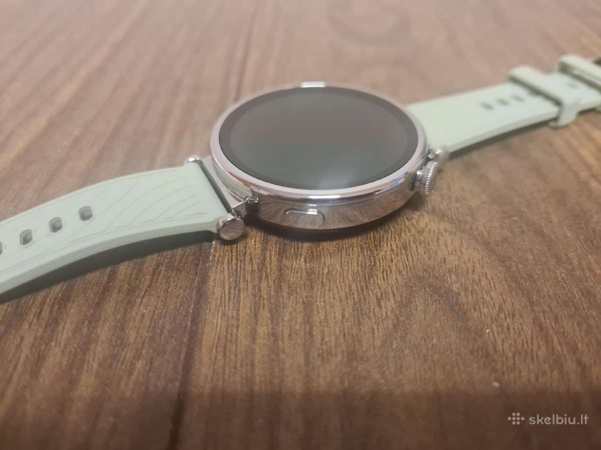Huawei Watch Gt 4 (41mm) (Ekspo) + 6 mėn. garantij - nuotraukos Nr. 3