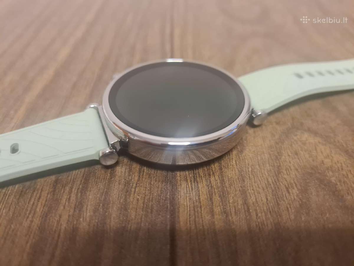 Huawei Watch Gt 4 (41mm) (Ekspo) + 6 mėn. garantij - nuotraukos Nr. 4