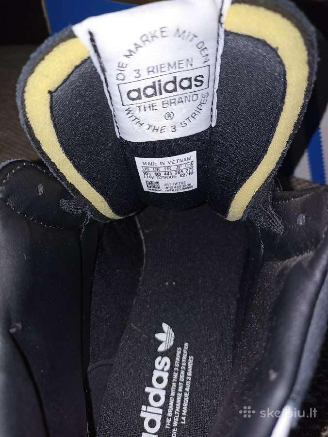 Adidas spotbačiai - nuotraukos Nr. 3
