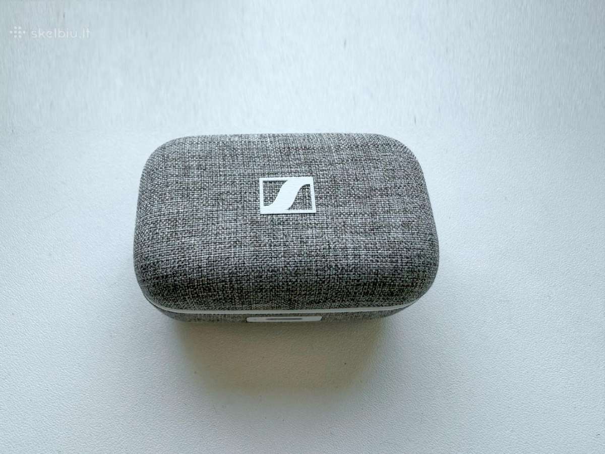 Belaidės ausinės Sennheiser Momentum Tws 3 Mtw3