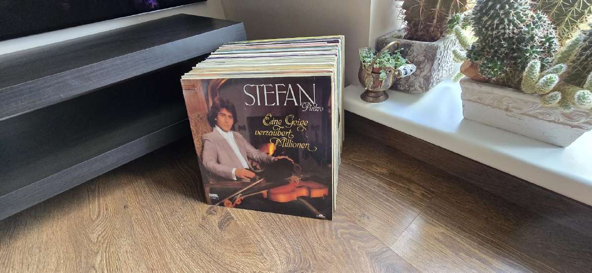 Vinilinės plokštelės - nuotraukos Nr. 21