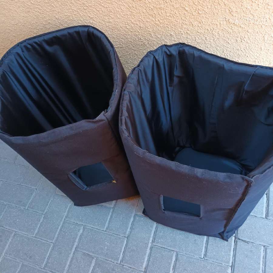 Dėklas kolonėlei Evelx112,112p - nuotraukos Nr. 2