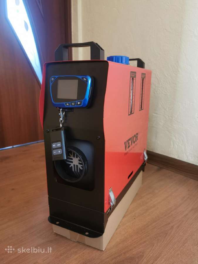 Dyzelinis šildytuvas 8kw