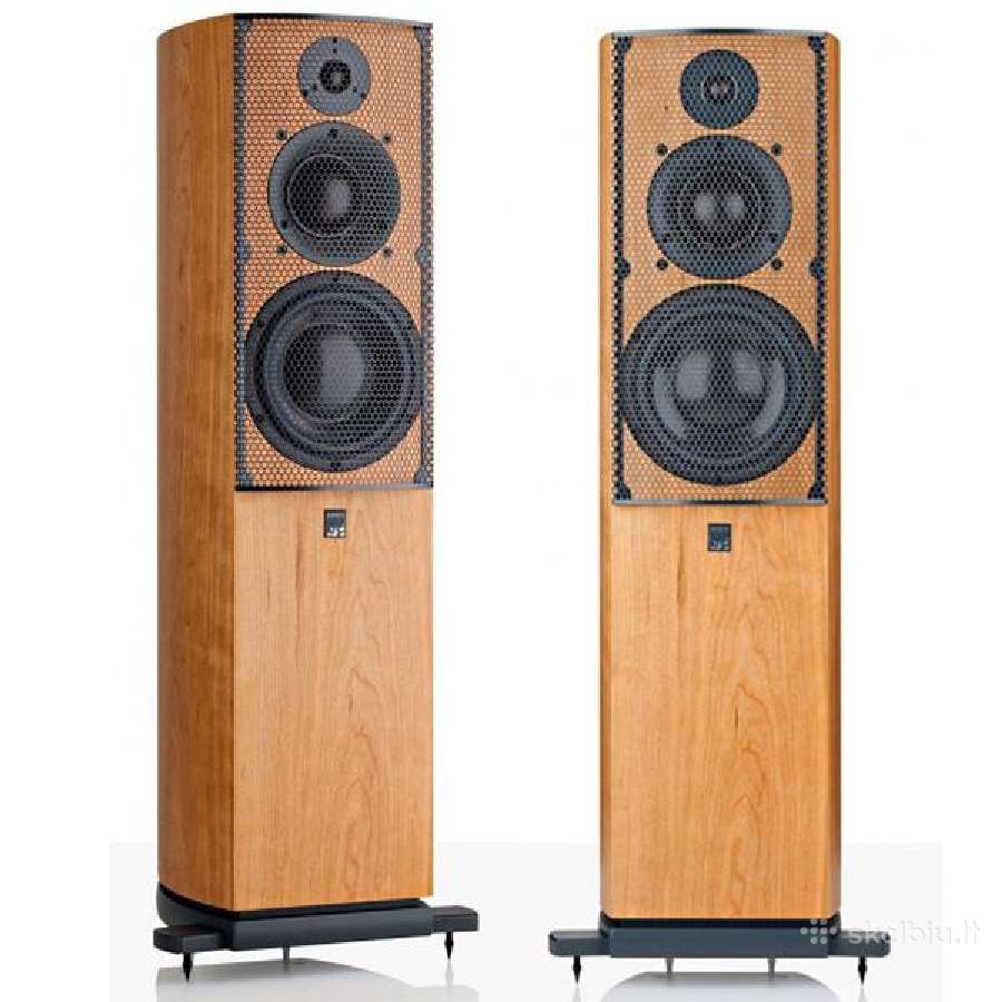 Atc Scm40 Mk2 passive monitors garso koloneles