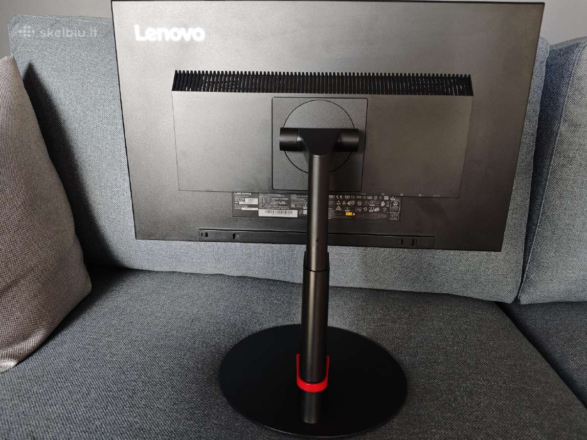 Lenovo Thinkvision P24q-10 - nuotraukos Nr. 2