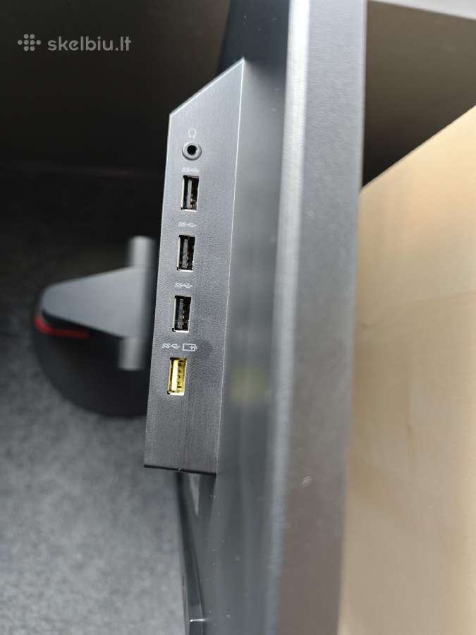 Lenovo Thinkvision P24q-10 - nuotraukos Nr. 4