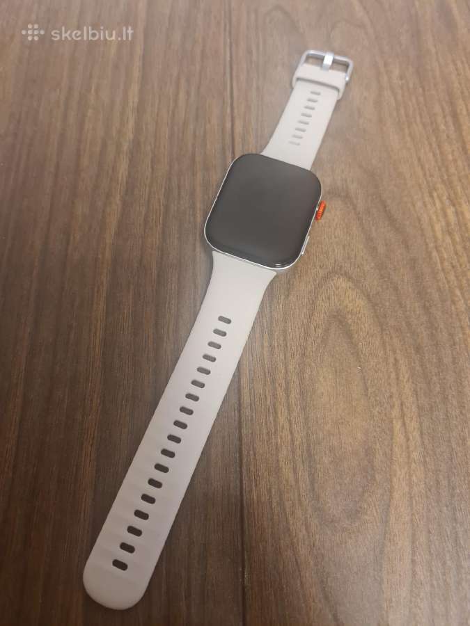 Huawei Watch Fit 3 (Ekspozicinis) + 6 mėn. garanti - nuotraukos Nr. 2