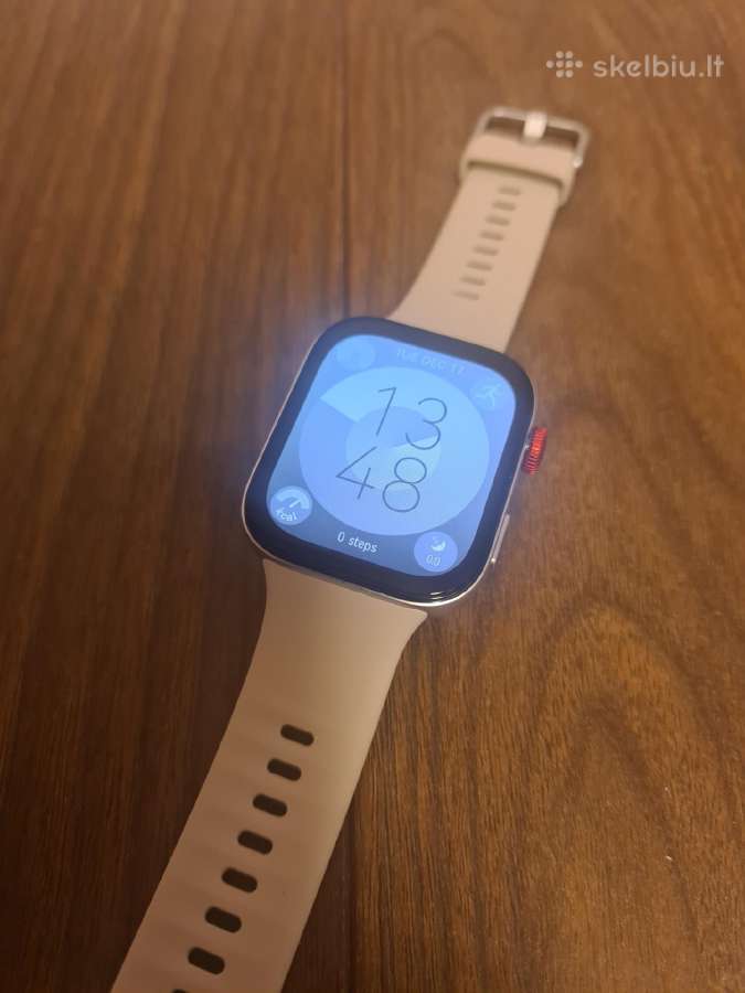 Huawei Watch Fit 3 (Ekspozicinis) + 6 mėn. garanti - nuotraukos Nr. 3