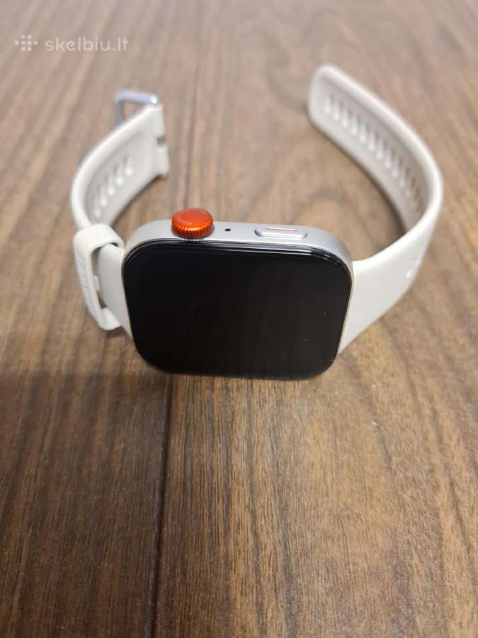 Huawei Watch Fit 3 (Ekspozicinis) + 6 mėn. garanti - nuotraukos Nr. 6