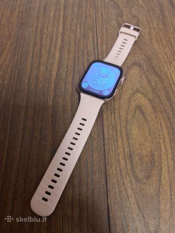 Huawei Watch Fit 3 (Ekspozicinis) + 6 mėn. garanti - nuotraukos Nr. 8