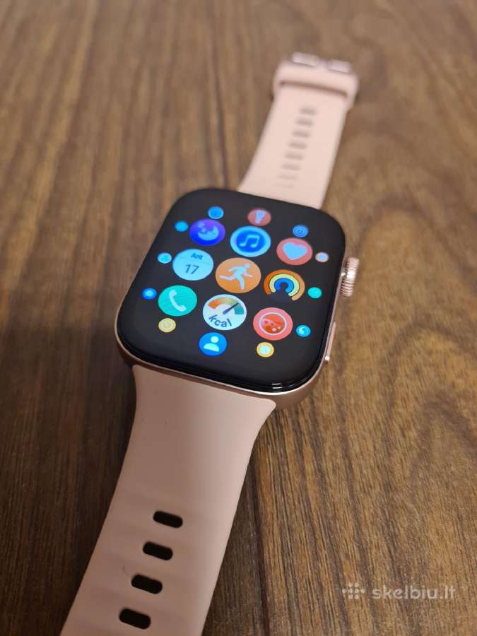 Huawei Watch Fit 3 (Ekspozicinis) + 6 mėn. garanti - nuotraukos Nr. 9