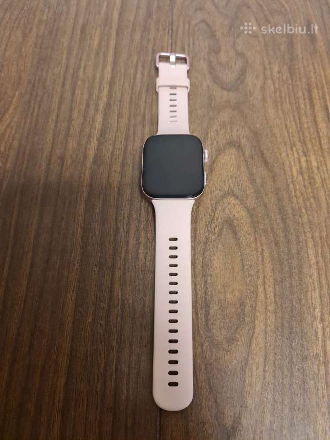 Huawei Watch Fit 3 (Ekspozicinis) + 6 mėn. garanti - nuotraukos Nr. 12