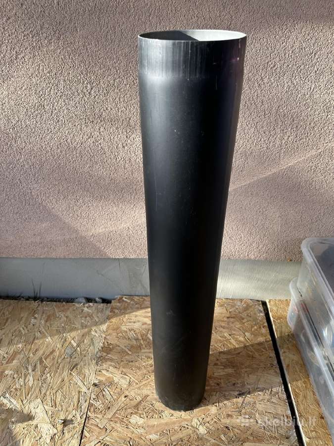 16cm diametro dūmtraukis (1m ilgis)